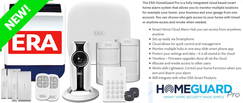 ERA HOMEGUARD PRO