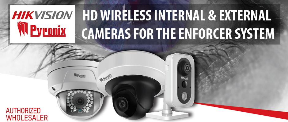 PYRONIX CAMERA